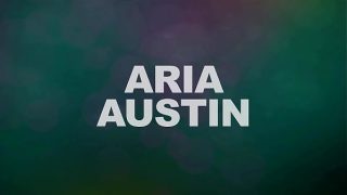 Aria Austin: Mamada POV con Polla Enorme, Profunda y Facial con Lluvia de Semen.